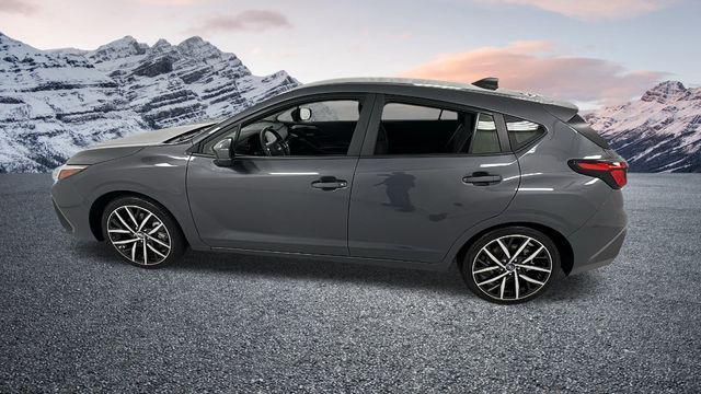 new 2025 Subaru Impreza car, priced at $26,524