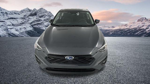 new 2025 Subaru Impreza car, priced at $26,524