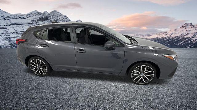 new 2025 Subaru Impreza car, priced at $26,524