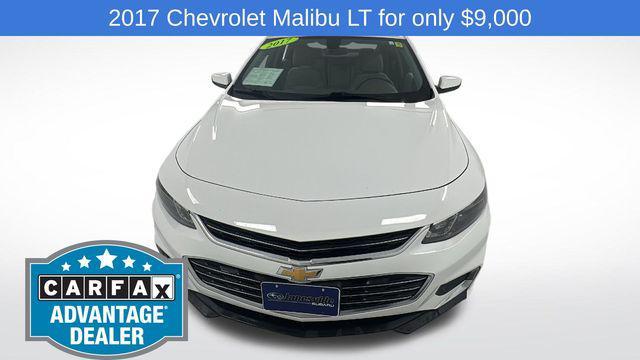 used 2017 Chevrolet Malibu car, priced at $9,000