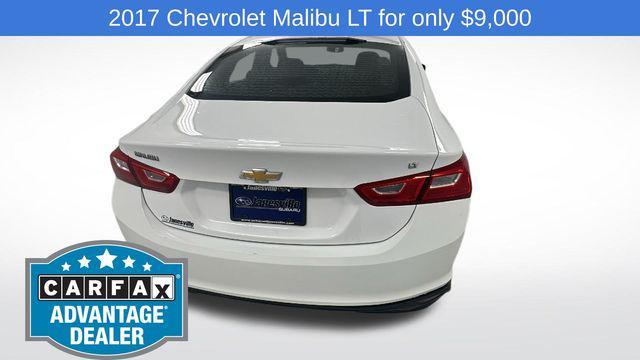 used 2017 Chevrolet Malibu car, priced at $9,000