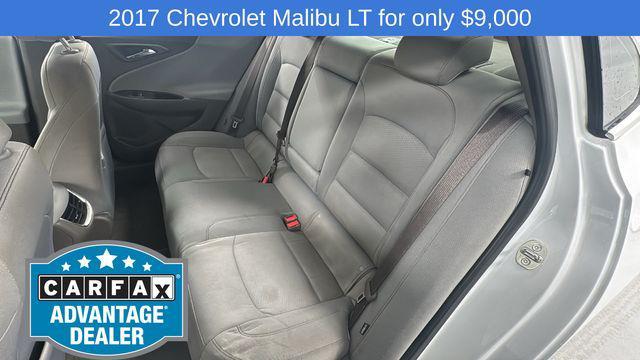 used 2017 Chevrolet Malibu car, priced at $9,000