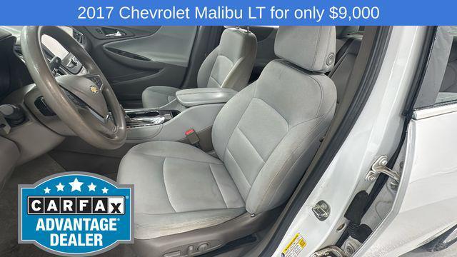 used 2017 Chevrolet Malibu car, priced at $9,000