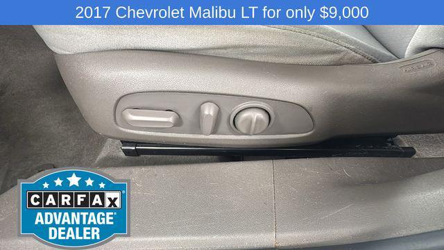 used 2017 Chevrolet Malibu car, priced at $9,000