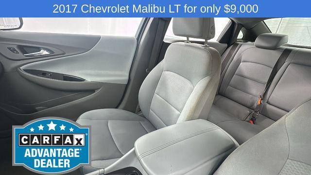 used 2017 Chevrolet Malibu car, priced at $9,000