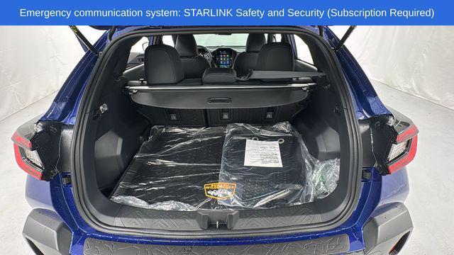new 2025 Subaru Crosstrek car, priced at $35,879