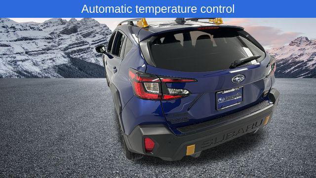 new 2025 Subaru Crosstrek car, priced at $35,879