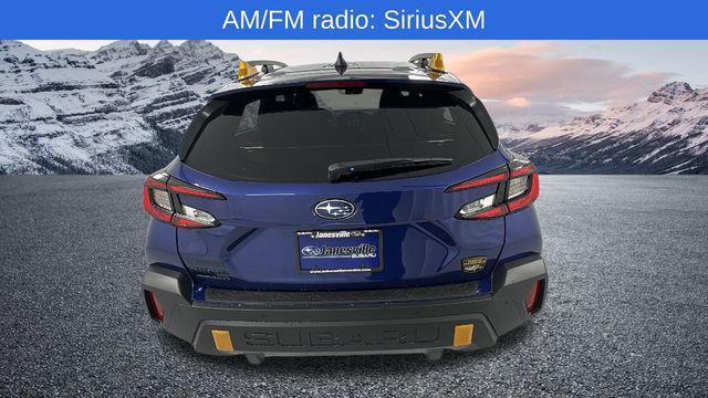 new 2025 Subaru Crosstrek car, priced at $35,879
