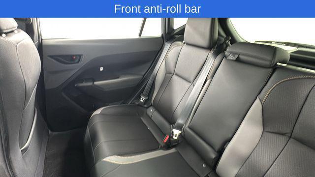 new 2025 Subaru Crosstrek car, priced at $35,879