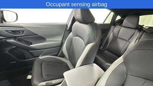 new 2025 Subaru Crosstrek car, priced at $35,879