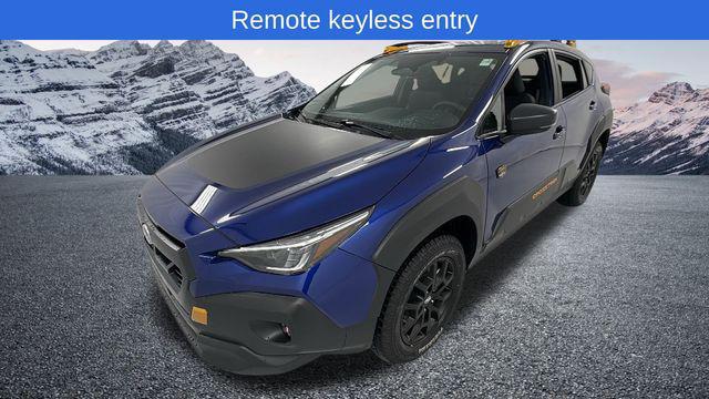 new 2025 Subaru Crosstrek car, priced at $35,879