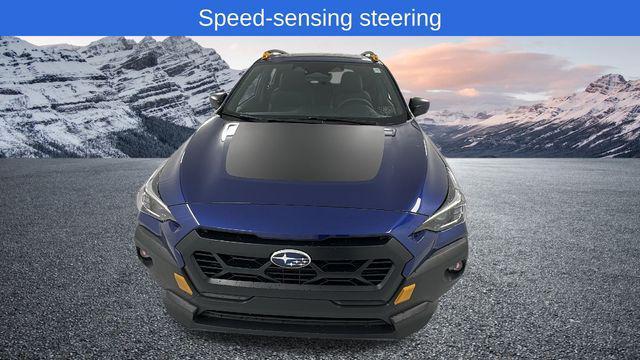 new 2025 Subaru Crosstrek car, priced at $35,879