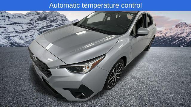 new 2025 Subaru Impreza car, priced at $28,954