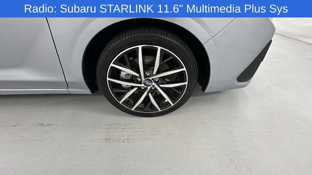 new 2025 Subaru Impreza car, priced at $27,943