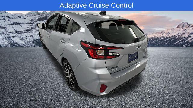 new 2025 Subaru Impreza car, priced at $27,943