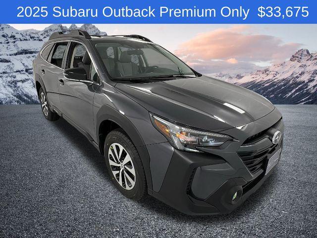 new 2025 Subaru Outback car, priced at $33,675