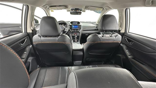 used 2021 Subaru Crosstrek car, priced at $22,904