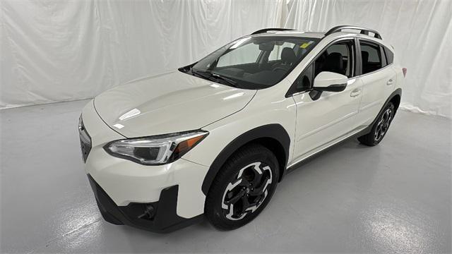 used 2021 Subaru Crosstrek car, priced at $22,904