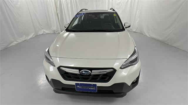 used 2021 Subaru Crosstrek car, priced at $22,904