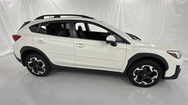 used 2021 Subaru Crosstrek car, priced at $22,904