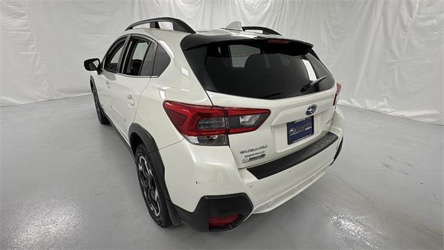 used 2021 Subaru Crosstrek car, priced at $22,904