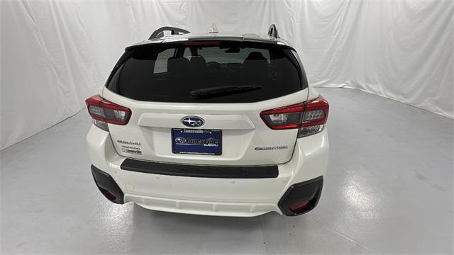 used 2021 Subaru Crosstrek car, priced at $22,904