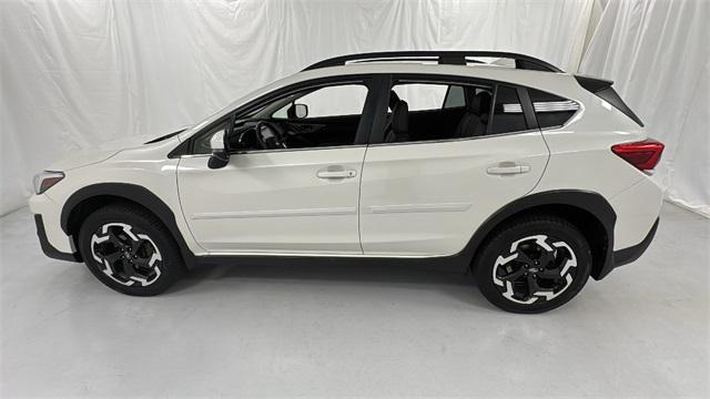 used 2021 Subaru Crosstrek car, priced at $22,904