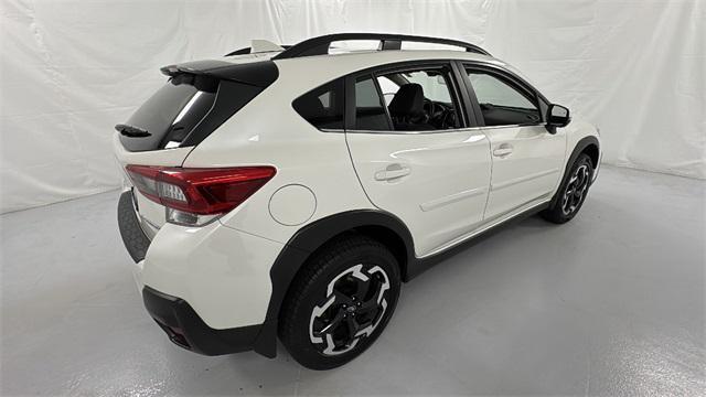 used 2021 Subaru Crosstrek car, priced at $22,904