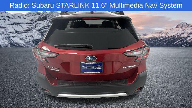 new 2025 Subaru Outback car, priced at $39,170