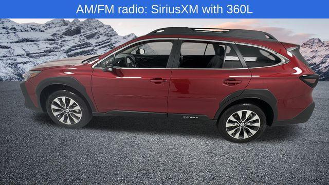 new 2025 Subaru Outback car, priced at $39,170