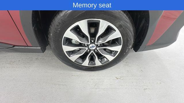 new 2025 Subaru Outback car, priced at $39,170