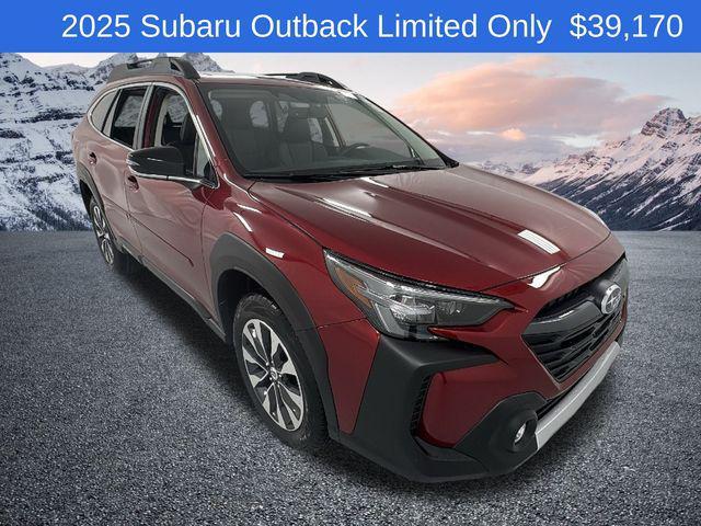 new 2025 Subaru Outback car, priced at $39,170