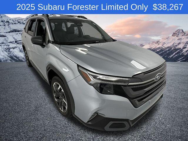 new 2025 Subaru Forester car, priced at $38,267