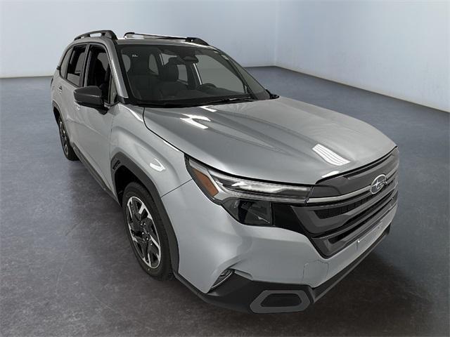 new 2025 Subaru Forester car, priced at $37,567