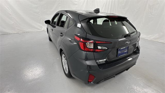 new 2024 Subaru Impreza car, priced at $23,615