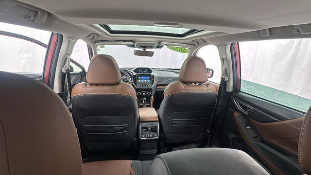 used 2024 Subaru Forester car, priced at $33,679