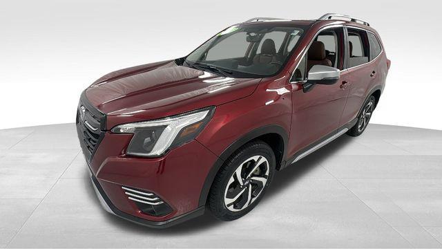 used 2024 Subaru Forester car, priced at $33,679