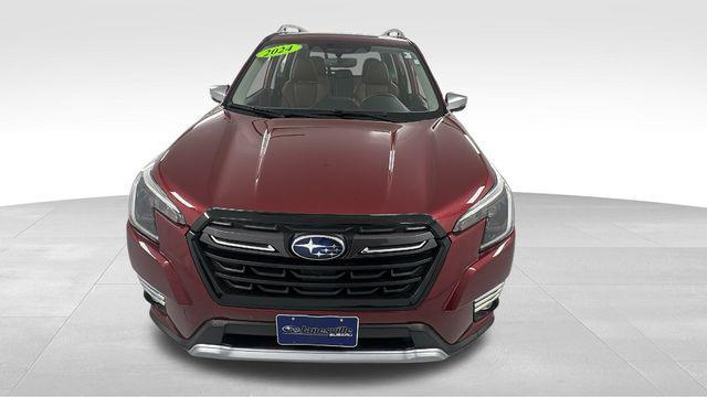 used 2024 Subaru Forester car, priced at $33,679