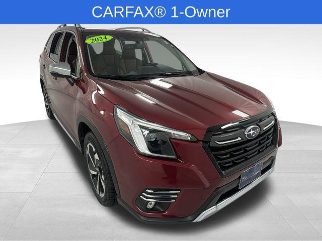 used 2024 Subaru Forester car, priced at $33,679