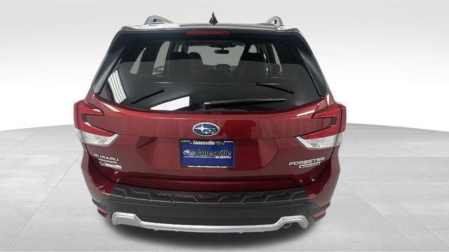 used 2024 Subaru Forester car, priced at $33,679