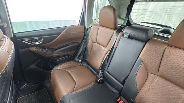 used 2024 Subaru Forester car, priced at $33,679