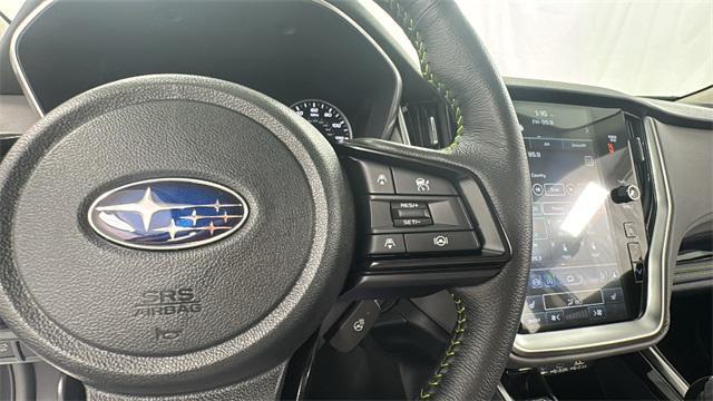 new 2025 Subaru Outback car, priced at $35,661