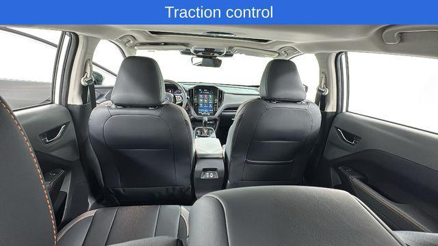 new 2025 Subaru Crosstrek car, priced at $34,236