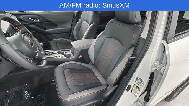 new 2025 Subaru Crosstrek car, priced at $34,236