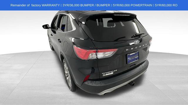 used 2022 Ford Escape car, priced at $24,222