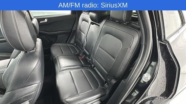 used 2022 Ford Escape car, priced at $24,222