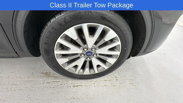 used 2022 Ford Escape car, priced at $24,222