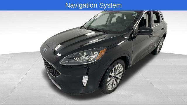 used 2022 Ford Escape car, priced at $24,222