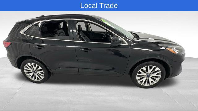 used 2022 Ford Escape car, priced at $24,222