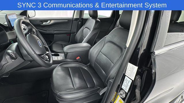 used 2022 Ford Escape car, priced at $24,222